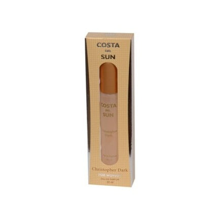 Eau de Parfum Christopher Dark Costa Del Sun 20ml