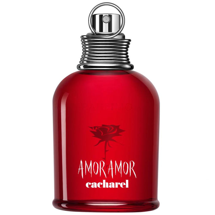 Apă de toaletă Cacharel Amor Amor, pentru femei, 100 ml, tester