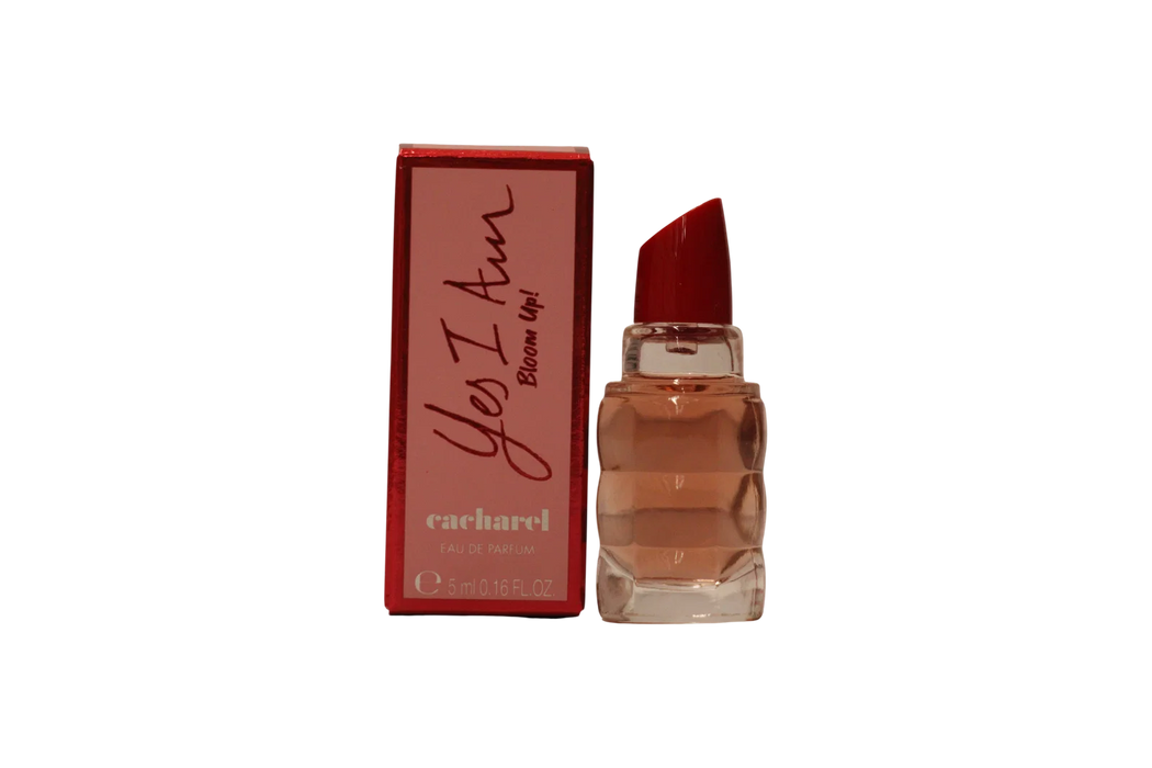 Apă de parfum Cacharel Yes I Am Bloom Up!, pentru femei, miniatură 5 ml