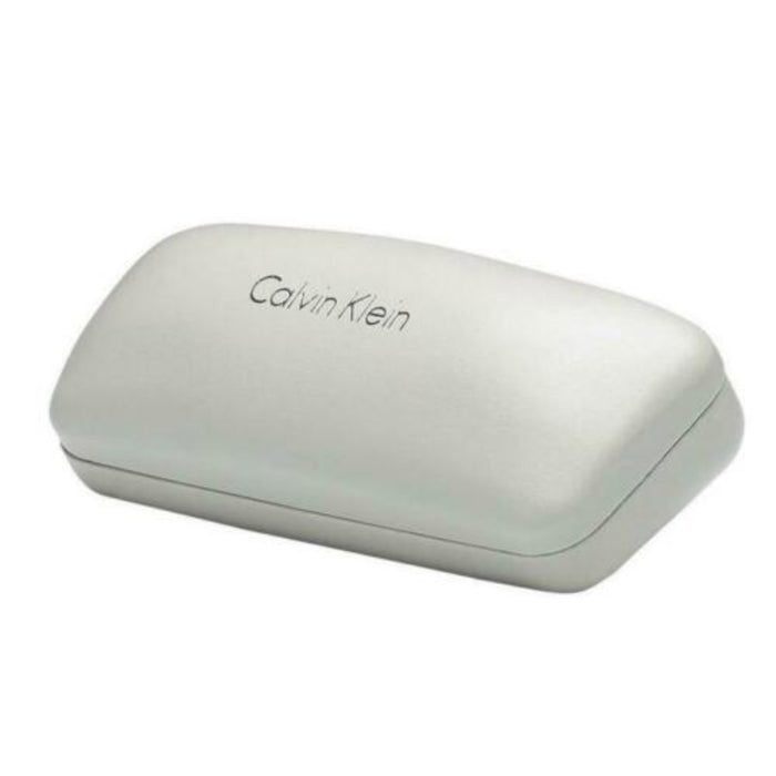 Toc pentru ochelari Calvin Klein Sunglasses Cases, gri deschis