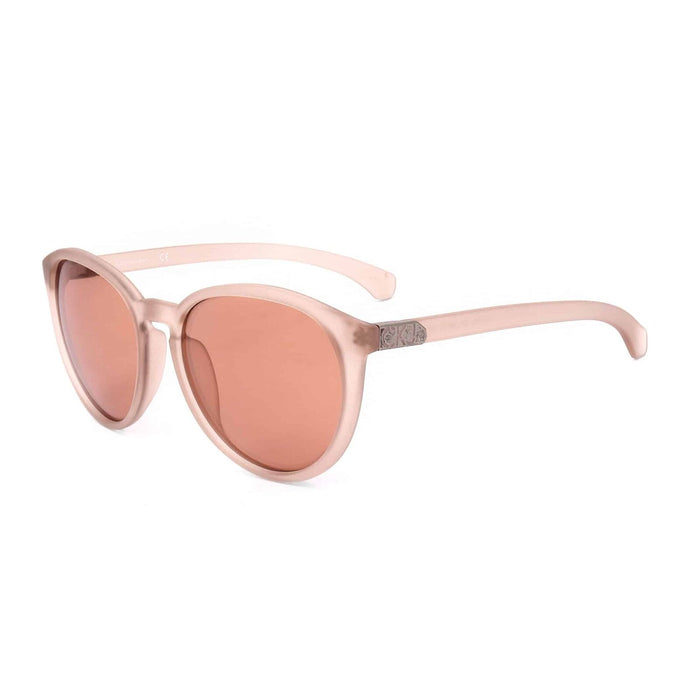 Ochelari de soare Calvin Klein Eyewear & Accessories, ramă roz