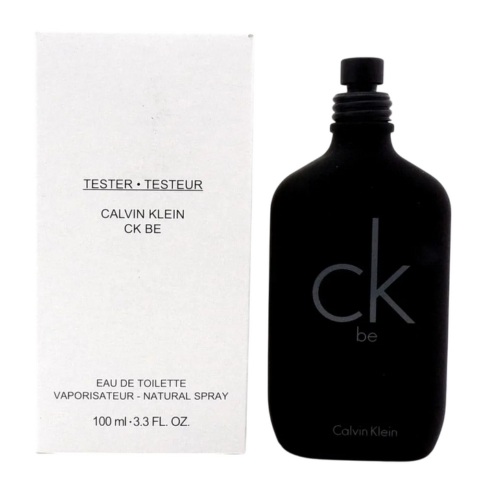 Apă de toaletă Calvin Klein CK Be, unisex, 100 ml, tester