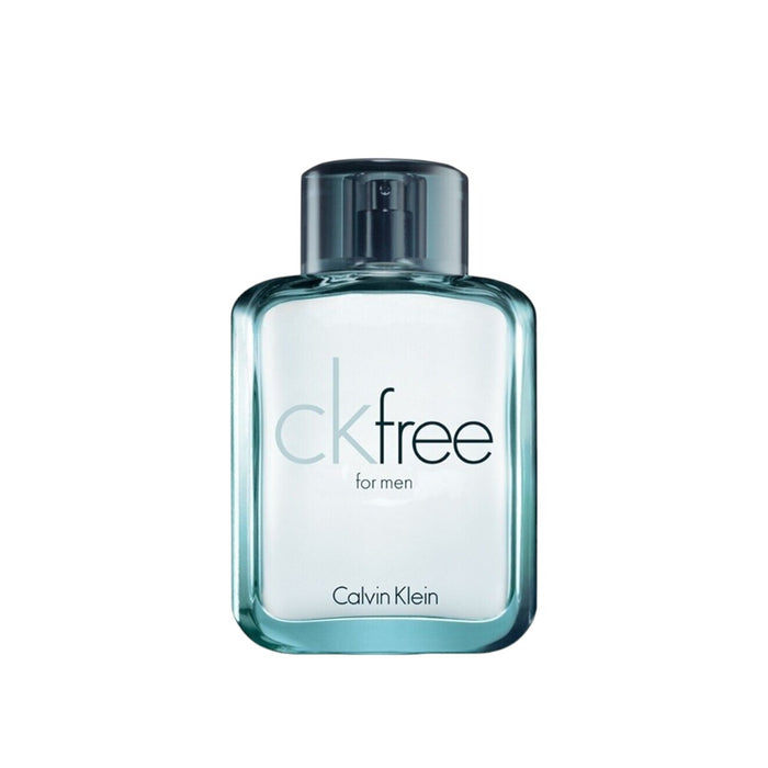 Apă de toaletă Calvin Klein CK Free, pentru bărbați, 50 ml