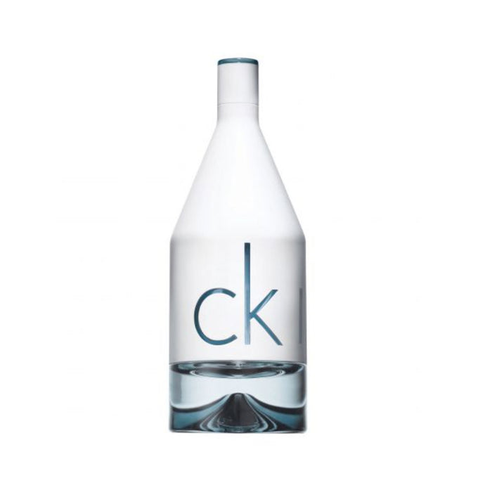 Apă de toaletă Calvin Klein CK IN2U, pentru bărbați, 100 ml
