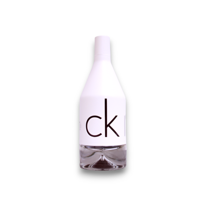 Apă de toaletă Calvin Klein CK IN2U, pentru bărbați, 100 ml