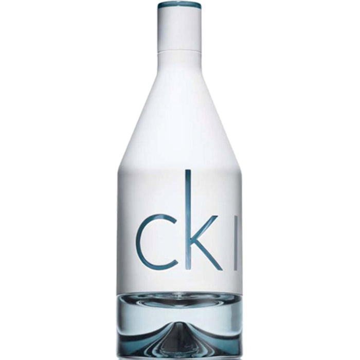 Apă de toaletă Calvin Klein CK IN2U, pentru bărbați, 150 ml