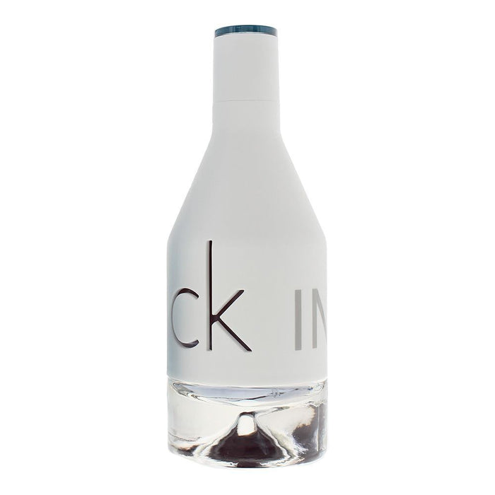 Apă de toaletă Calvin Klein CK IN2U, pentru bărbați, 50 ml