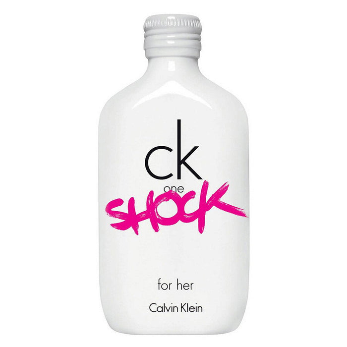 Apă de toaletă Calvin Klein CK One Shock, pentru femei, 100 ml, tester