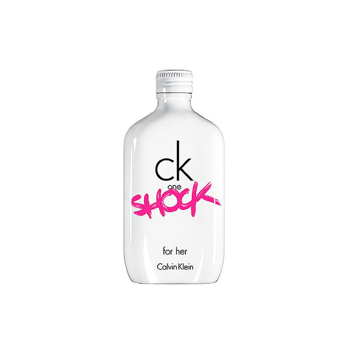 Apă de toaletă Calvin Klein CK One Shock, pentru femei, 200 ml
