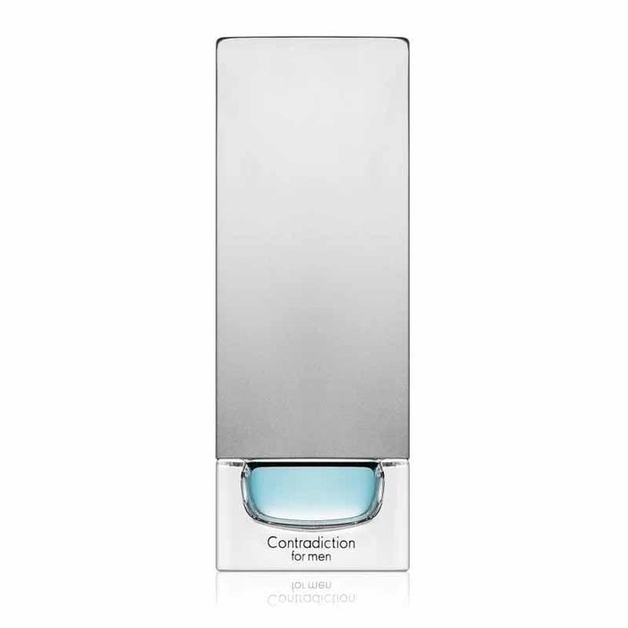 Apă de toaletă Calvin Klein Contradiction, pentru bărbați, 100 ml