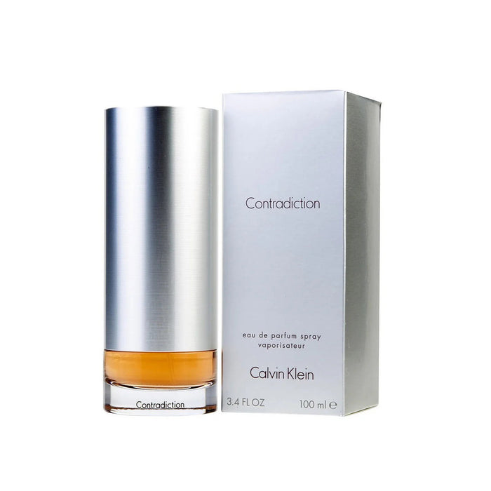 Apă de parfum Calvin Klein Contradiction, pentru femei, 100 ml