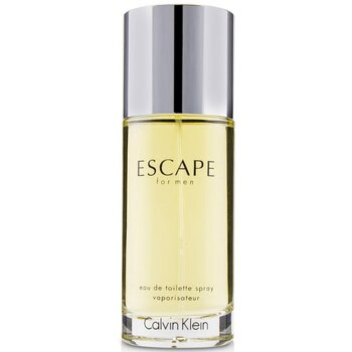 Apă de toaletă Calvin Klein Escape, pentru bărbați, 100 ml
