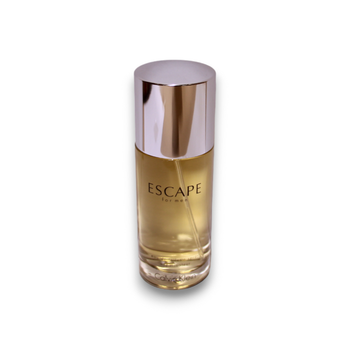 Apă de toaletă Calvin Klein Escape, pentru bărbați, 100 ml