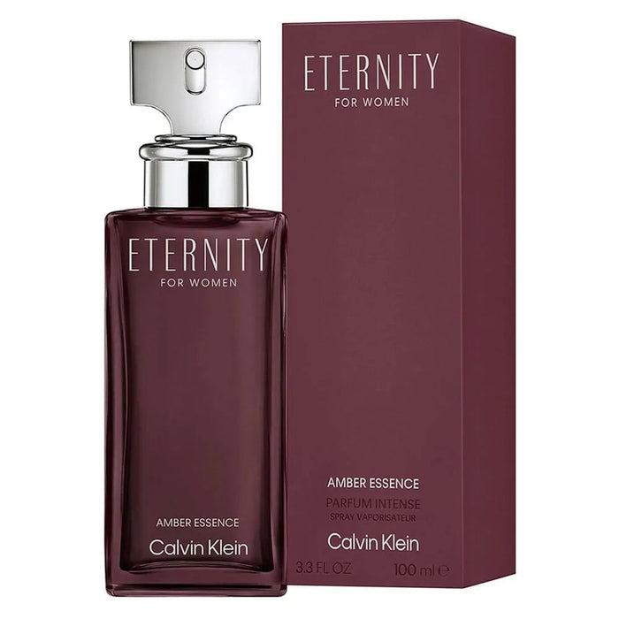 Apă de parfum Calvin Klein Eternity Amber Essence, pentru femei, 100 ml