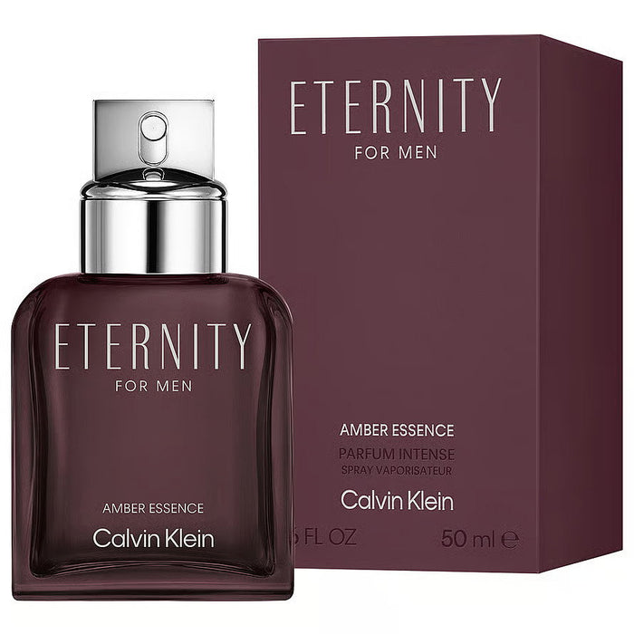 Parfum Calvin Klein Eternity Amber Essence Intense, pentru bărbați, 50 ml