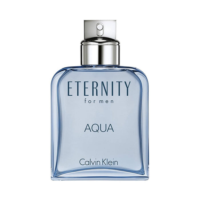 Apă de toaletă Calvin Klein Eternity Aqua, pentru bărbați, 200 ml