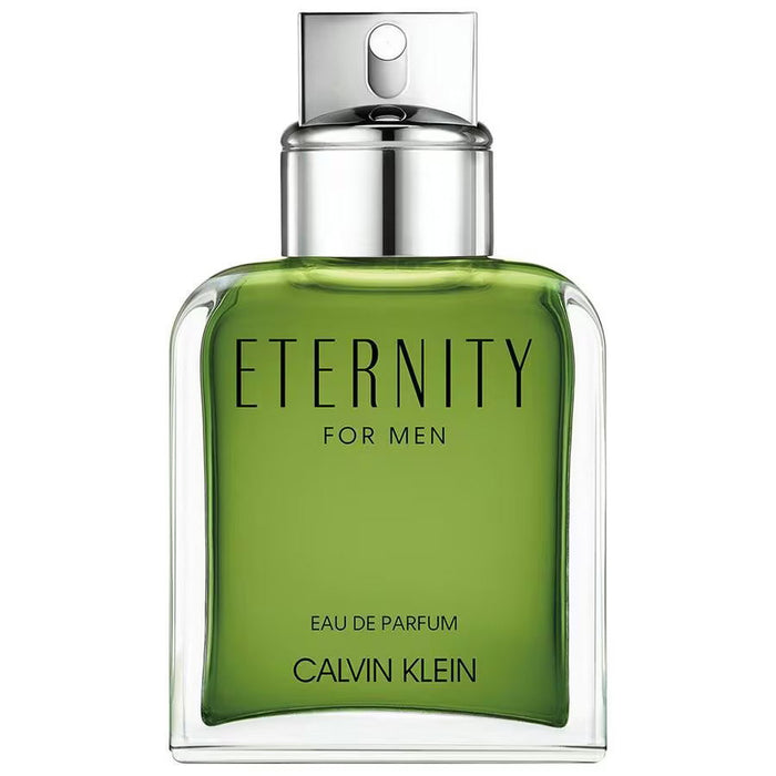 Apă de parfum Calvin Klein Eternity, pentru bărbați, 100 ml, tester