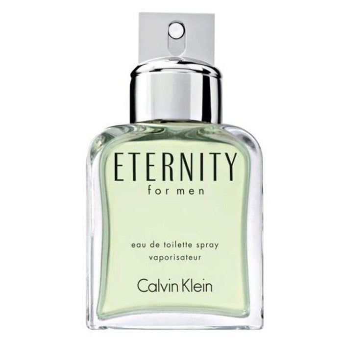 Apă de toaletă Calvin Klein Eternity, pentru bărbați, 100 ml, tester