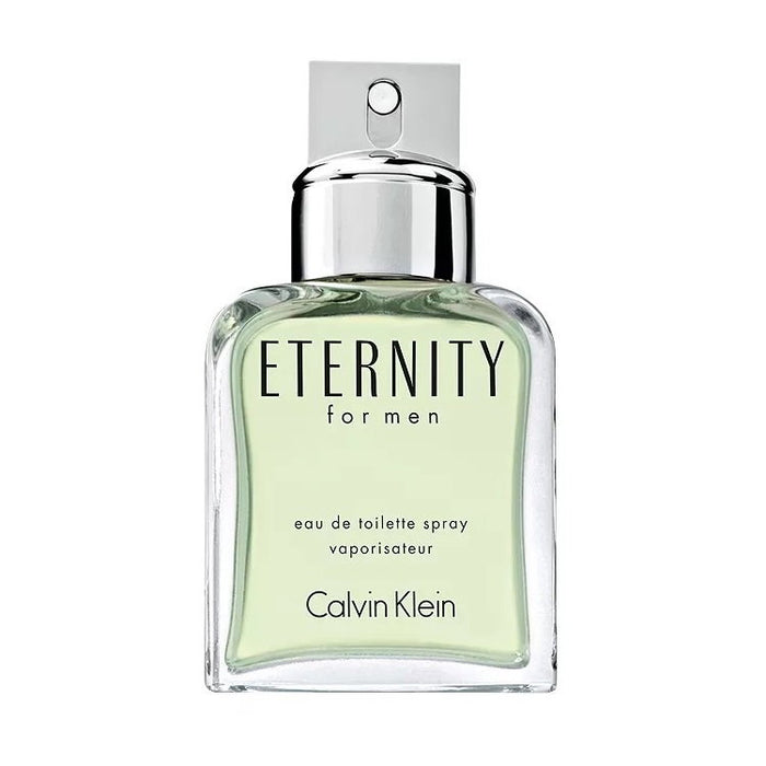 Apă de toaletă Calvin Klein Eternity, pentru bărbați, 50 ml