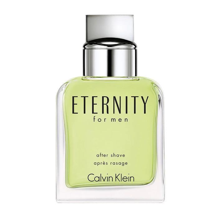 Loțiune după bărbierit Calvin Klein Eternity, revitalizantă, pentru bărbați, 100 ml
