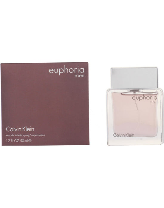 Apă de toaletă Calvin Klein Euphoria, pentru bărbați, 50 ml