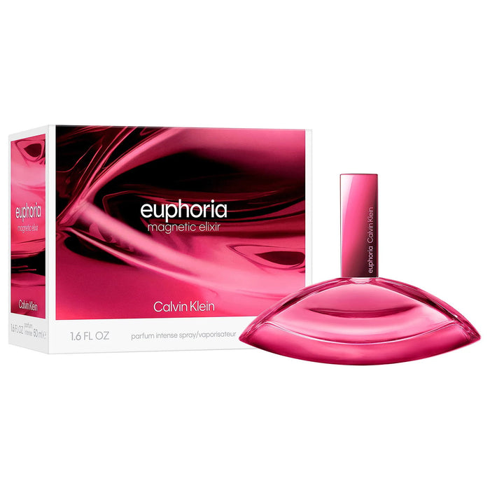 Apă de parfum Calvin Klein Euphoria Magnetic Elixir, pentru femei, 50 ml