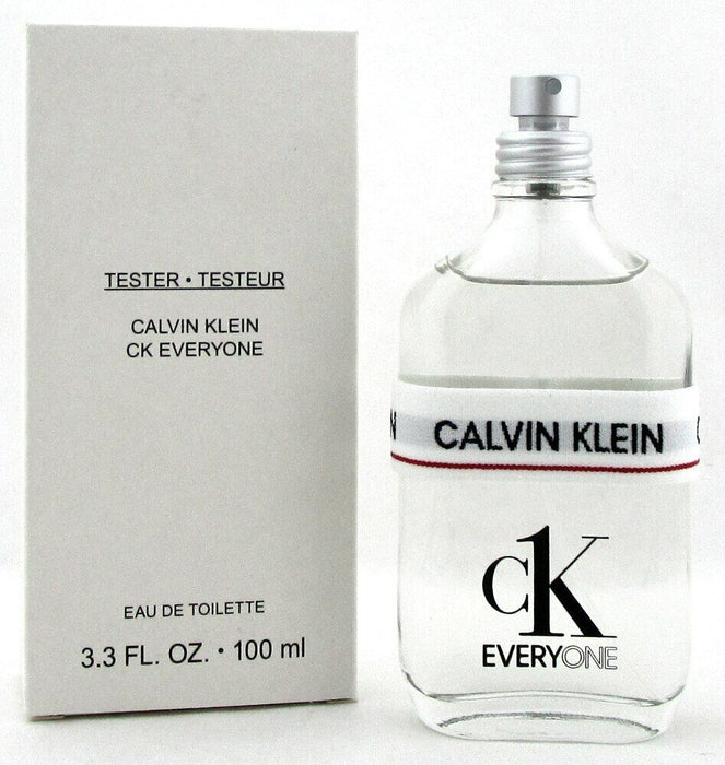 Apă de toaletă Calvin Klein Everyone, unisex, 100 ml, tester