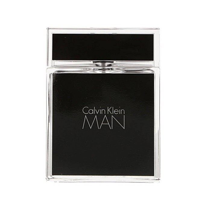 Apă de toaletă Calvin Klein Man, pentru bărbați, 100 ml, tester