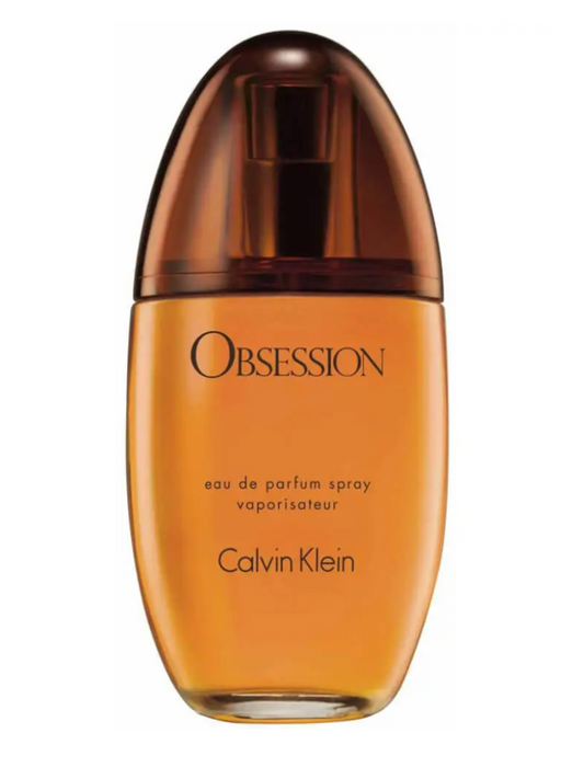 Apă de parfum Calvin Klein Obsession, pentru femei, 100 ml