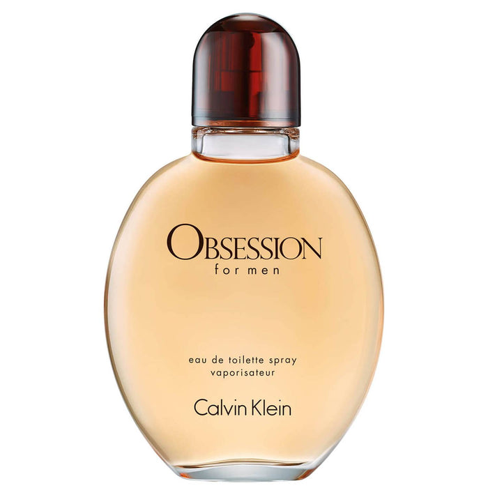 Apă de toaletă Calvin Klein Obsession, pentru bărbați, 125 ml, tester
