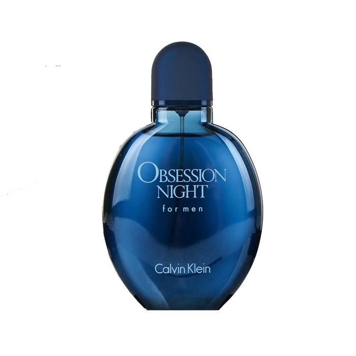Apă de toaletă Calvin Klein Obsession Night, pentru bărbați, 125 ml