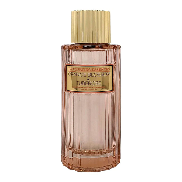 Apă de parfum Captivating Essence Orange Blossom & Tuberose, pentru femei, 125 ml