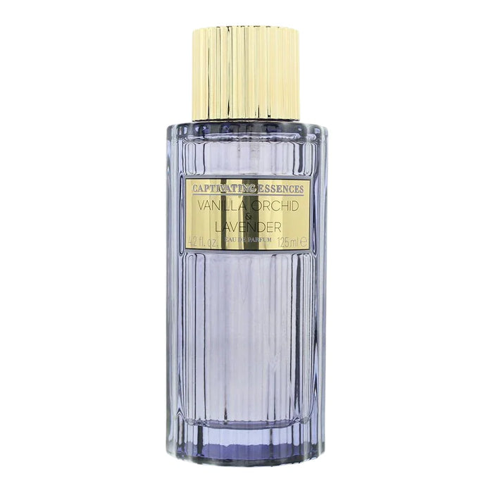 Apă de parfum Captivating Essence Vanilla Orchid & Lavender, pentru femei, 125 ml