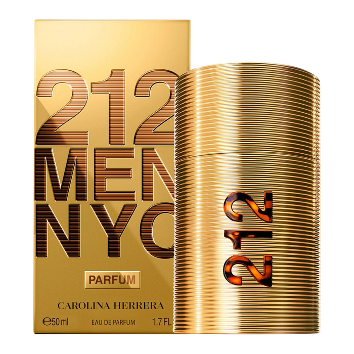 Apă de parfum Carolina Herrera 212 Men, pentru bărbați, 50 ml