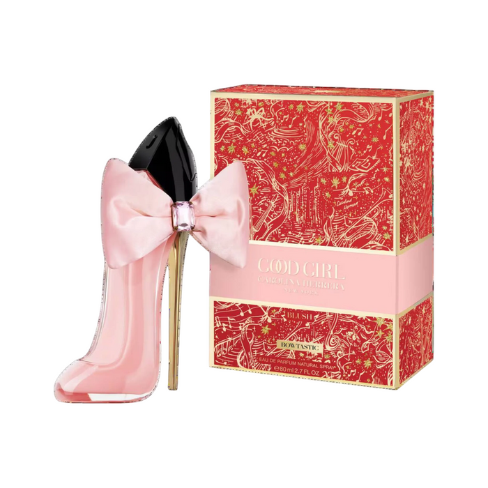 Apă de parfum Carolina Herrera Good Girl Blush Bow Tastic, pentru femei, 80 ml