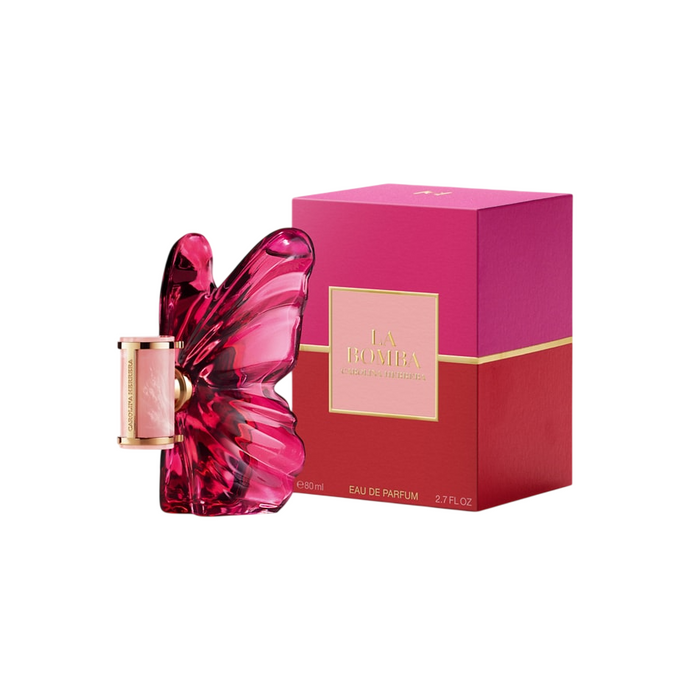 Apă de parfum Carolina Herrera La Bomba, pentru femei, 80 ml