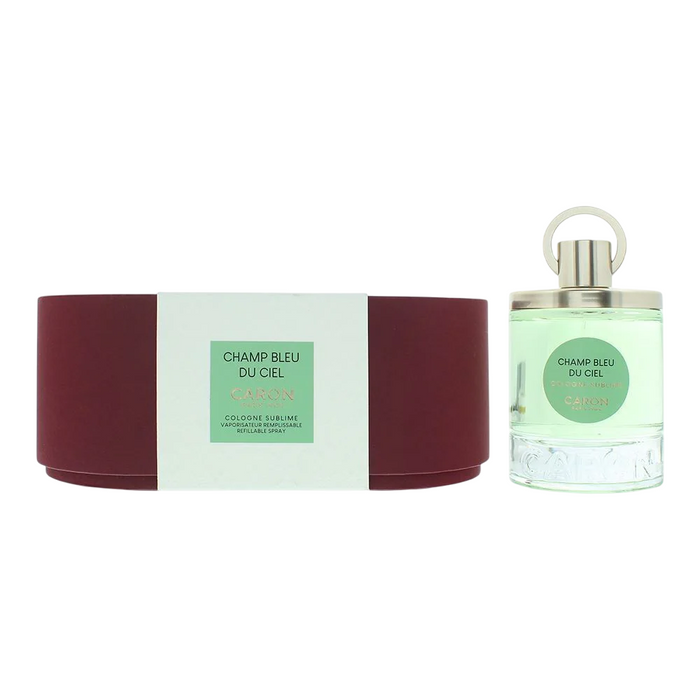 Apă de colonie Caron Champ Bleu Du Ciel, unisex, 100 ml