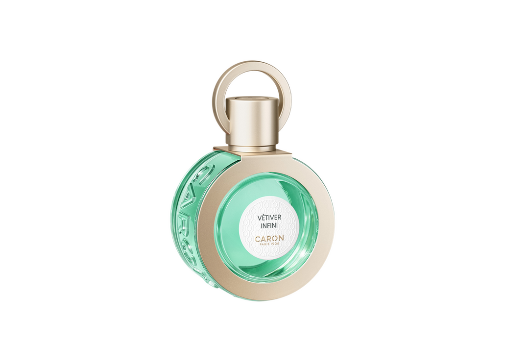 Apă de parfum Caron Vétiver Infini, 50 ml