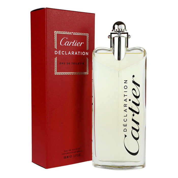 Apă de toaletă Cartier Declaration, pentru bărbați, 100 ml