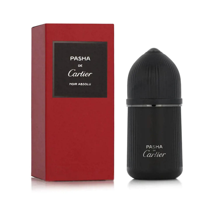 Apă de parfum Cartier Pasha de Cartier Edition Noire Absolu, pentru bărbați, 50 ml