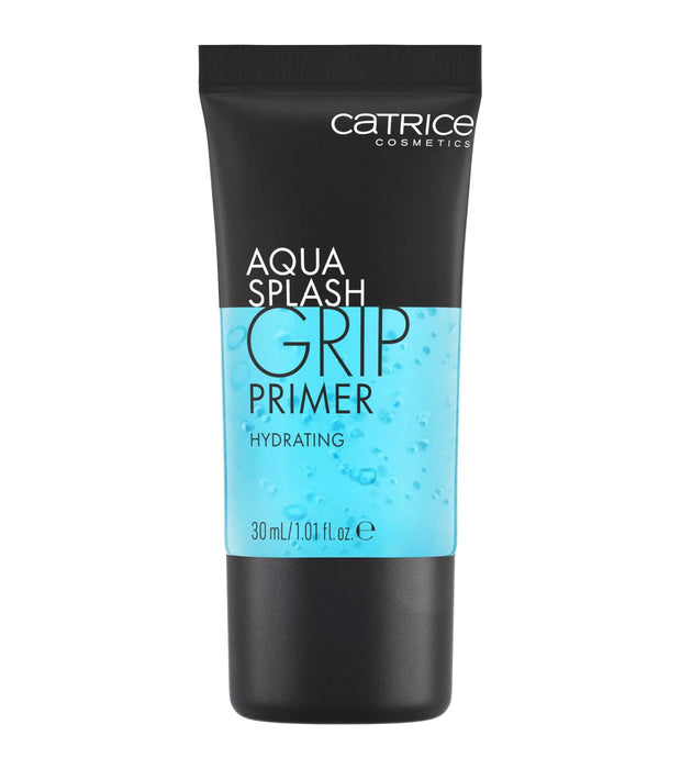 Primer de machiaj Catrice Aqua Splash Grip Primer, hidratant, pe bază de apă, 30 ml