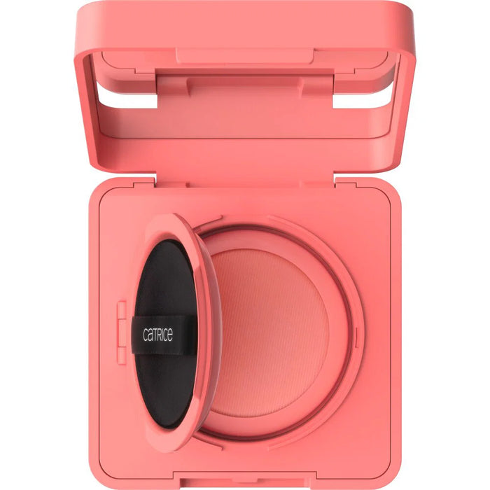Fard de obraz compact Catrice Cloud Tint, Matte & Natural Glow & Smoothing, nuanța 020 Over the Blush, 4 g