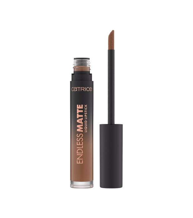Ruj lichid Catrice Endless Matte, mat, nuanța 030 Truly Yours, vegan, 4,5 ml