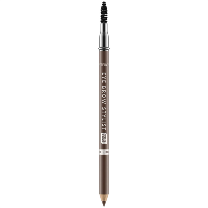 Creion pentru sprâncene Catrice Eye Brow Stylist, rezistent la apă, nuanța 040 Don't Let Me Brow'n, 1,4 g