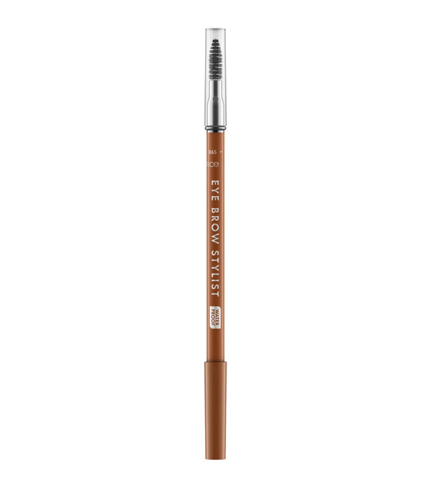 Creion pentru sprâncene Catrice Eye Brow Stylist, rezistent la apă, nuanța 065 Authentic Auburn, 1,4 g