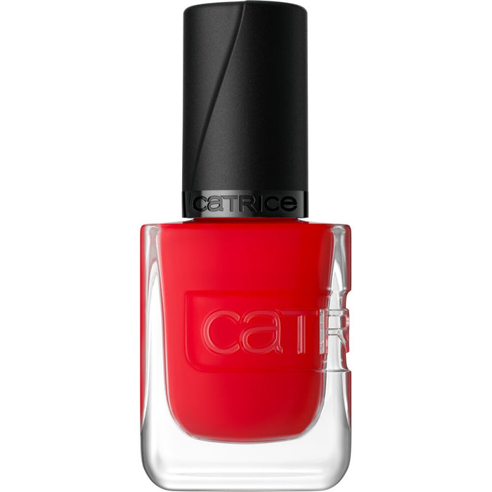 Lac de unghii Catrice Gel Affair, nuanța 060 Strawberry Bright, 10,5 ml
