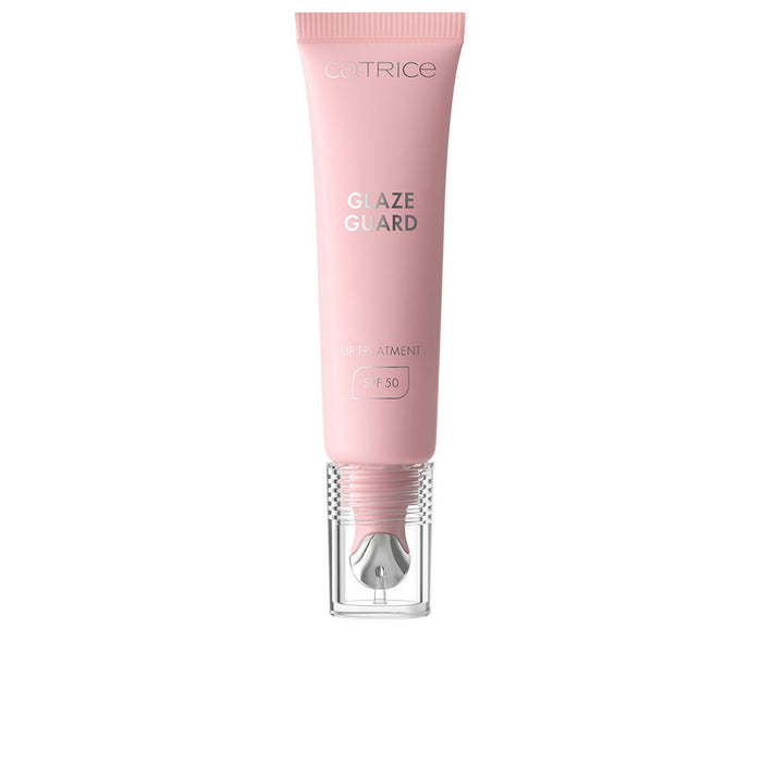 Balsam de buze Catrice Glaze Guard, hidratant, strălucitor, nuanța 010 Love Barrier, SPF 50, 10 ml