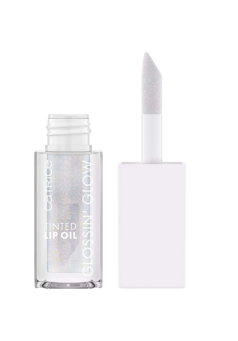 Ulei de buze colorat Catrice Glossin' Glow, nuanța 060 Party Crasher, 4 ml