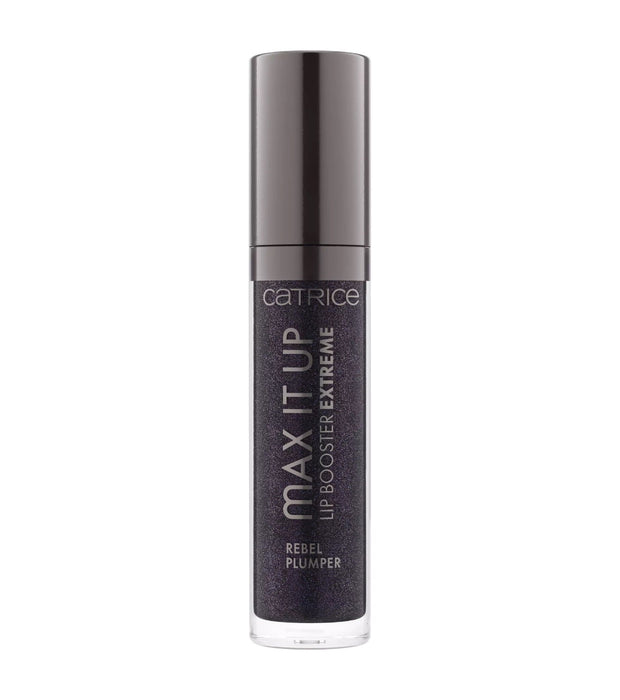 Luciu de buze Catrice Max It Up Lip Booster Extreme, nuanța 060 Good Girl Gone Bad, efect de volum, 4 ml