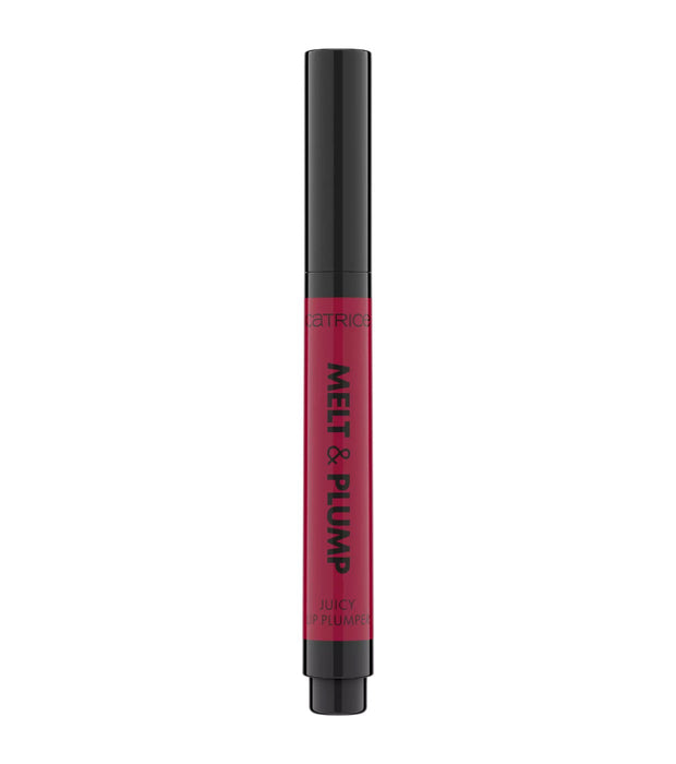 Volumizator pentru buze Catrice Melt & Plump, nuanța 040 Call Nine Wine Wine, 1,8 ml